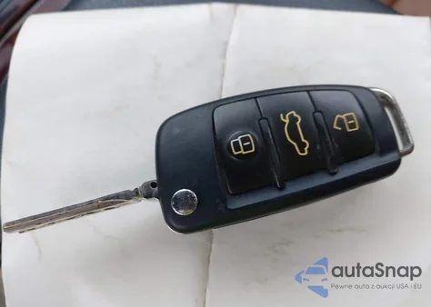 2011 Audi A6 4.2 Prestige z USA, uszkodzony, nr VIN WAUBVBFB3BN021927